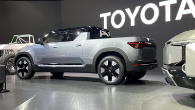 Toyota: adoção generalizada de elétricos seria 