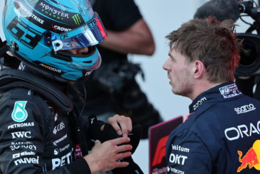 Mercedes despista sobre ‘flerte’ com Verstappen para 2025, mas vê “tudo possível”