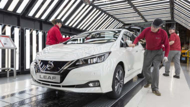 Nissan Leaf: carro elétrico pioneiro tem produção encerrada na Europa