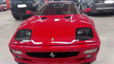 Ferrari rara roubada de ex-piloto de Fórmula 1 é reencontrada após 28 anos