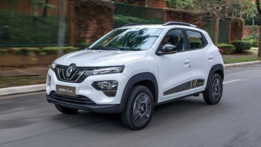 Garagem EV: Renault Kwid E-Tech surpreende 