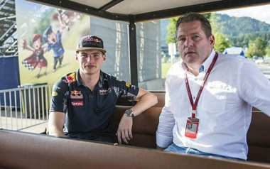 Entenda a especulação de Max Verstappen na Mercedes e a batalha entre Jos e Horner