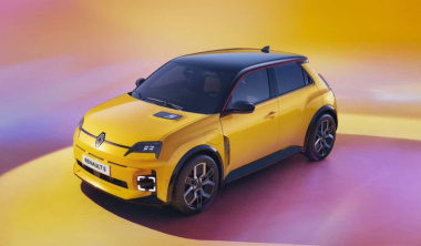 Renault 5 E-Tech Electric conquista a Europa e faz sucesso após o lançamento no Salão de Genebra