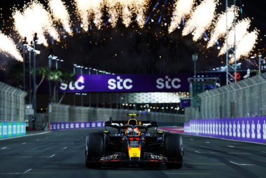 Onde assistir ao vivo ao GP da Arábia Saudita de Fórmula 1 2024