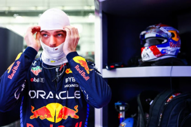 Verstappen rechaça ida à Mercedes e diz que “não há motivos” para deixar Red Bull