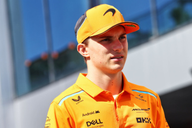 Piastri após um primeiro dia medíocre na McLaren: 'Precisamos melhorar'