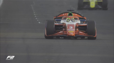 Bearman recoloca Prema no jogo e crava pole da F2 na Arábia Saudita. Fittipaldi é 5º