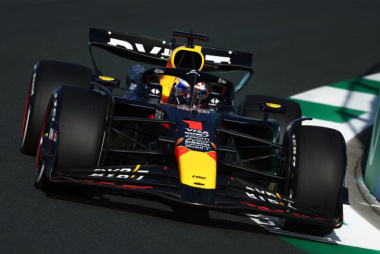 Verstappen abre trabalhos com normalidade e lidera TL1 do GP da Arábia Saudita de F1