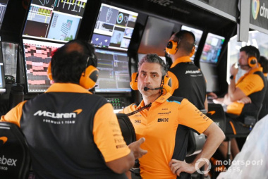 F1: Para chefe da McLaren, domínio da Red Bull é 