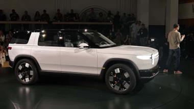 Rivian R2: novo SUV elétrico de médio porte é revelado de forma oficial