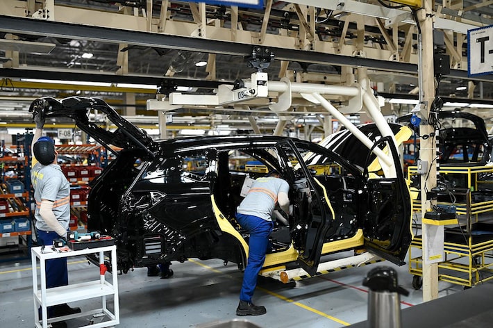 produção de veículos em fevereiro sobe 17,4%, e vendas, 27%, segundo anfavea