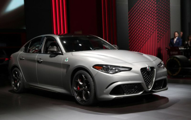 Stellantis lançará utilitário Alfa Romeo Stelvio no 2º semestre de 2025