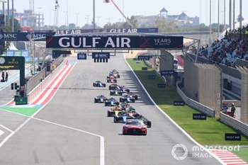 f2: verschoor vence corrida marcada por safety cars na arábia saudita; fittipaldi é 4º e bortoleto p12