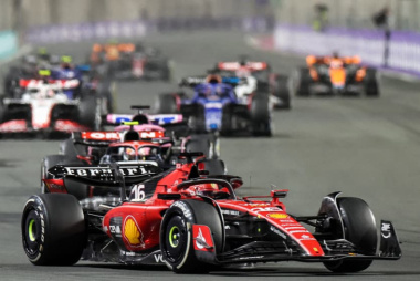 Fórmula 1 vai passar na TV hoje? Saiba onde assistir ao GP da Arábia Saudita de 2024