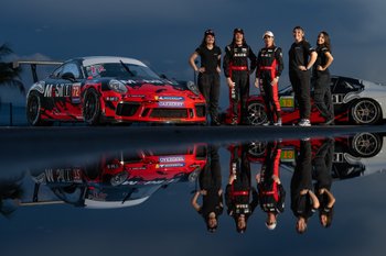 Porsche: Neugebauer lidera treino livre da Carrera Cup em Goiânia