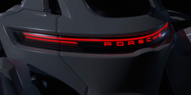Novo Porsche Macan elétrico chega ao universo de jogos Overwatch