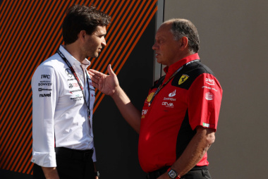 Wolff perde seu principal pilar: 'Possivelmente mudará para a Ferrari'