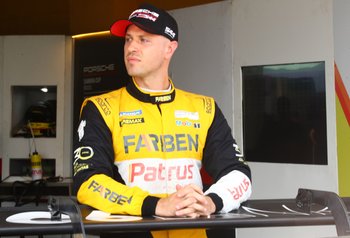 porsche: müller converte pole em vitória na corrida 1 da carrera cup em goiânia