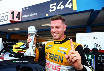 Porsche Cup: Após “vitória suada” na Challenge, Mariotti mira liderança do campeonato