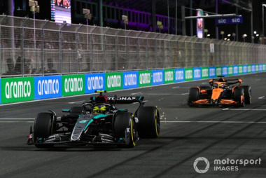 F1: Hamilton se sentiu em uma 