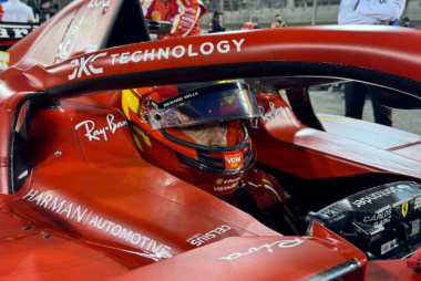 Ferrari admite “otimismo” por retorno de Sainz na Austrália, mas diz: “Precisa descansar”