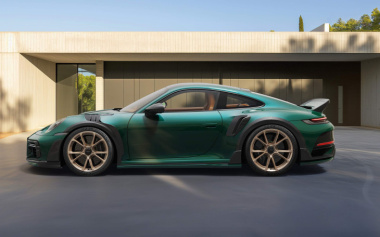Porsche: lucro por carro vendido supera R$ 123 mil em 2023