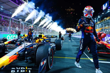 Briatore vê união “aterrorizante” entre Red Bull e Verstappen: “É como Senna na McLaren”