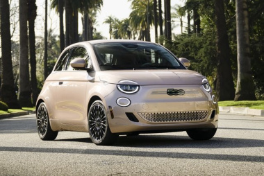 Fiat 500 elétrico recebe duas novas versões inspiradas em música e beleza