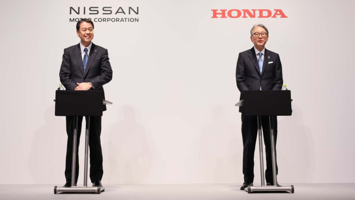 oficial: honda e nissan confirmam parceria para carro elétrico acessível