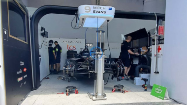 Fórmula E: Jaguar TCS Racing aposta em uso intensivo de dados e tecnologia