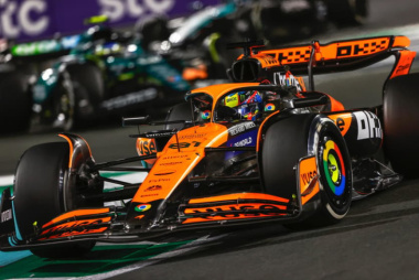McLaren busca evolução e projeta atualização para “sexta ou sétima” etapa de 2024