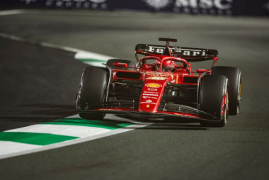 Ferrari aguarda “excepcional” GP do Japão para “descobrir muitas coisas” sobre SF-24
