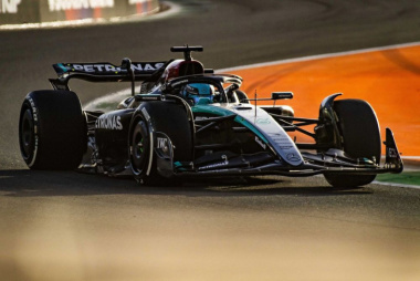 F1: O que os dados revelam sobre os últimos problemas da Mercedes