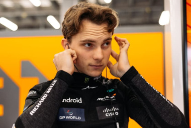 McLaren limita agenda de mídia para “proteger performance” de Piastri no GP da Austrália