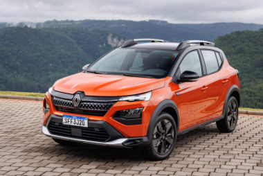 Novo Renault Kardian 2024 SUV: preços, fotos, consumo e ficha técnica