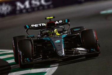 Mercedes vê alta velocidade como “ponto fraco” e busca “algum progresso” na Austrália