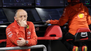 Chefe da Ferrari quer 'abordagem agressiva' no Grande Prêmio da Austrália