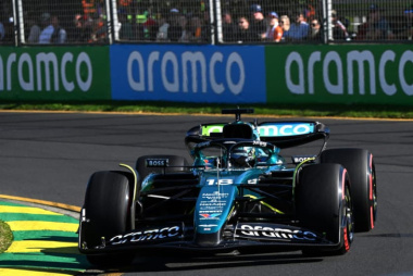 Confira declarações dos pilotos após sexta-feira do GP da Austrália de F1 2024