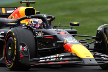 Red Bull se espanta com pole na Austrália: “Achamos mesmo que Ferrari tinha vantagem”