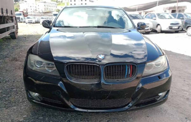 BMW vai a leilão com valor inicial de R$ 36 mil