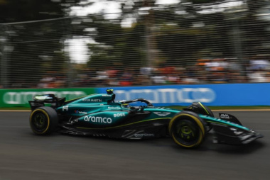 FIA investiga Alonso por possível brake-test em Russell no GP da Austrália