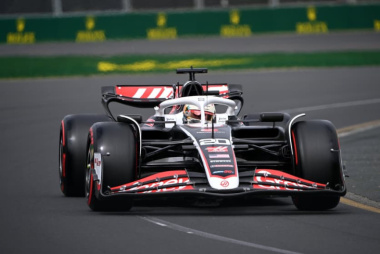 Magnussen elogia “grande trabalho em equipe” em pontuação dupla da Haas na Austrália