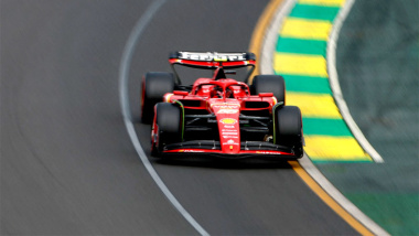 Dobradinha da Ferrari, na Austrália, reacende o campeonato de F1