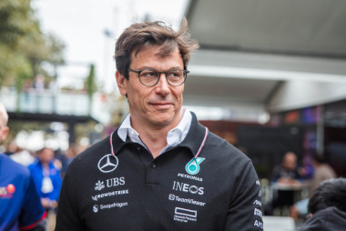 Wolff, chefe de equipe da Mercedes, não estará presente no Grande Prêmio do Japão