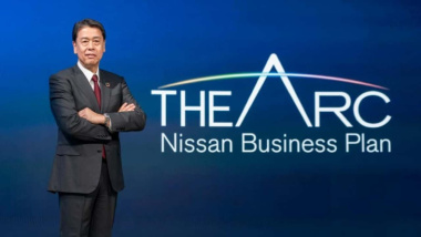 Nissan: elétricos 30% mais baratos e recarga 50% mais rápida até 2028