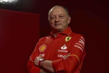 Ferrari foca em colocar Red Bull “sob pressão” na F1 2024: “Eles vão cometer erros”