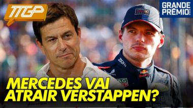 TTGP #129 | Mercedes admite: Verstappen é alvo para 2025 + Vettel de volta?
