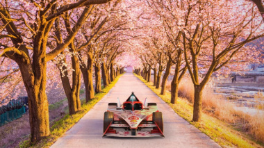 Nissan anuncia pintura especial para primeira corrida da história da Fórmula E no Japão