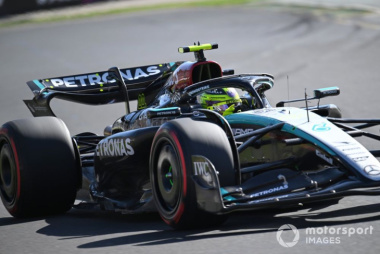 F1: Mercedes descobre pista importante sobre origem de problemas no carro