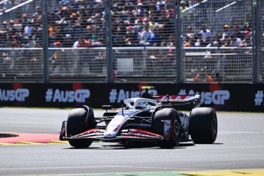 Hulkenberg destaca “rápido progresso” da Haas, mas prevê corrida “difícil” no Japão